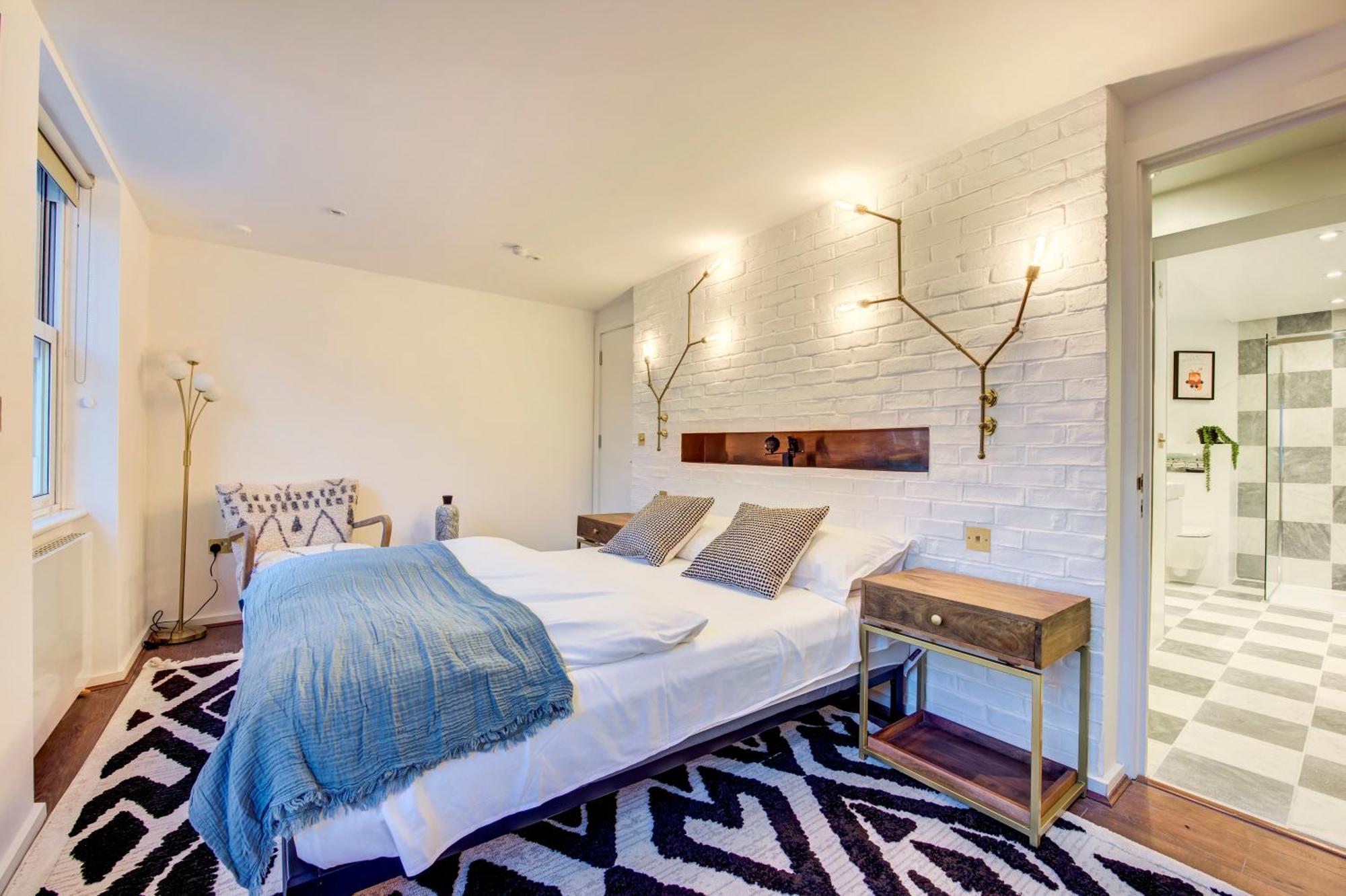 Prime Location Marylebone 4 Bed Designer Flat Lägenhet London Exteriör bild