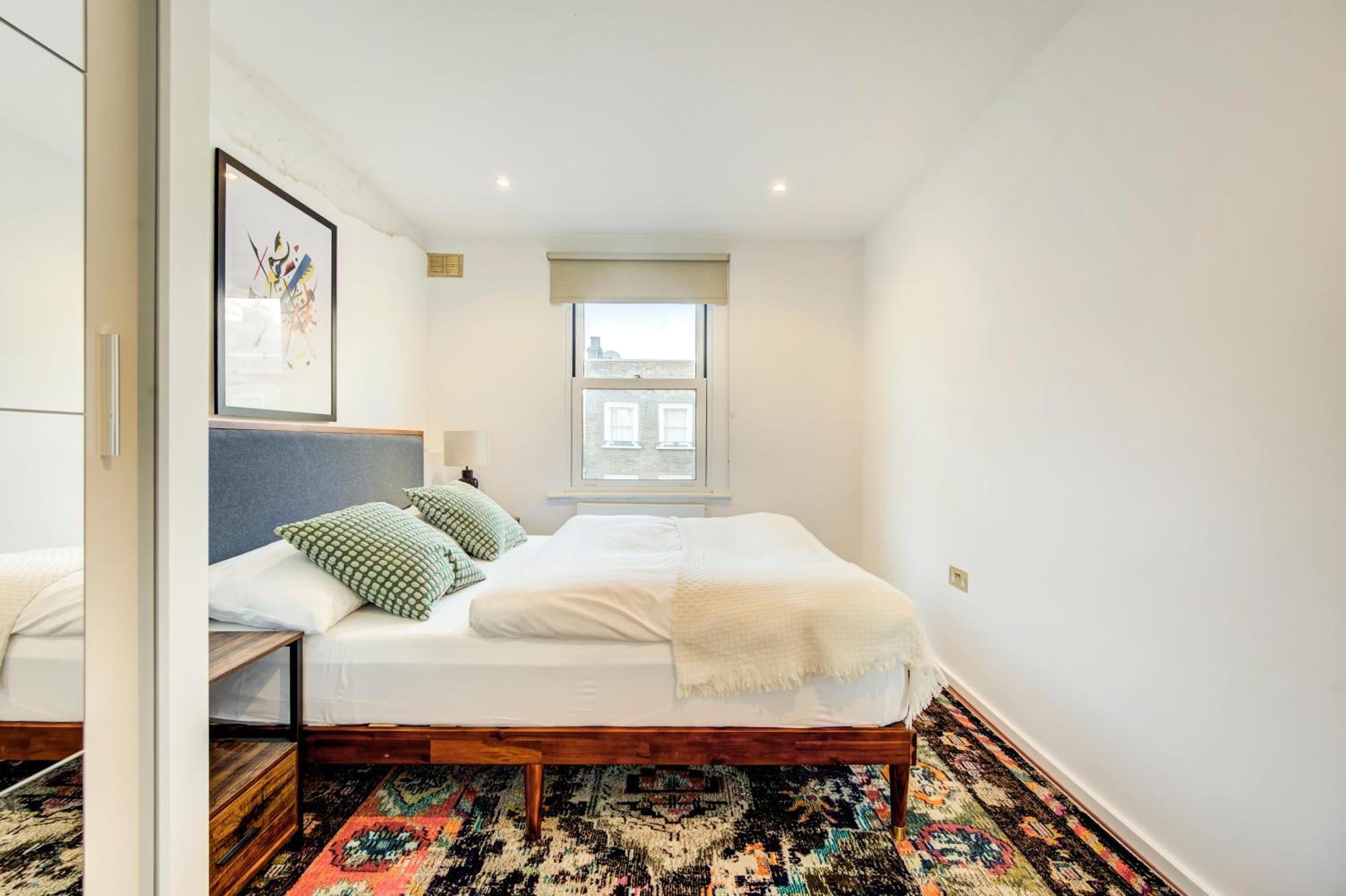 Prime Location Marylebone 4 Bed Designer Flat Lägenhet London Exteriör bild