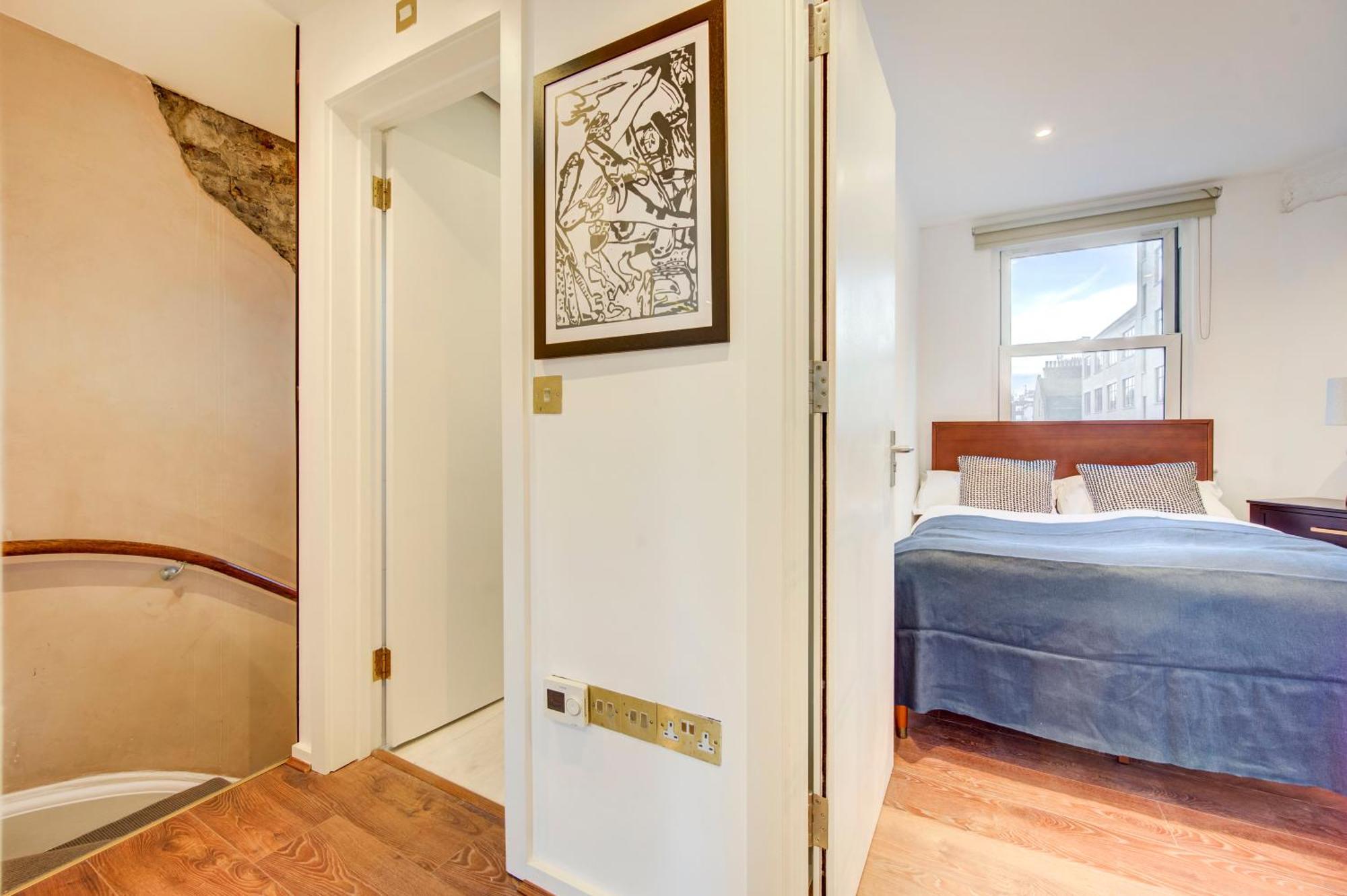 Prime Location Marylebone 4 Bed Designer Flat Lägenhet London Exteriör bild